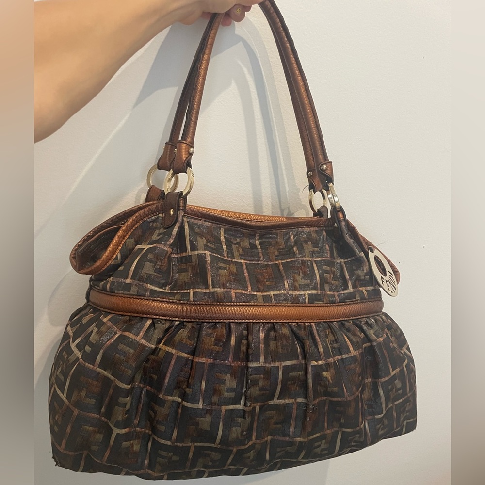 Fendi large chef tote - Picture 2 of 7